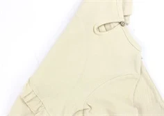 Lil Atelier bleached sand kjole